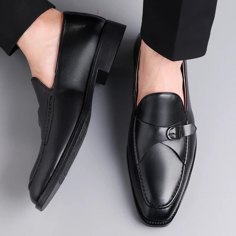 Barone Italian Loafers