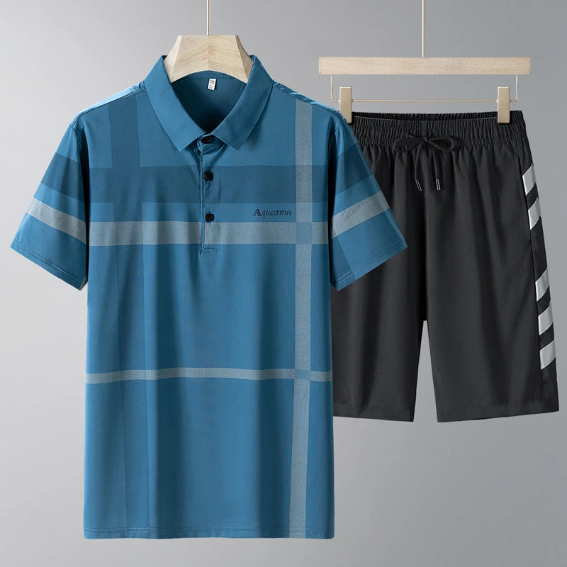 Oxford Polo Set