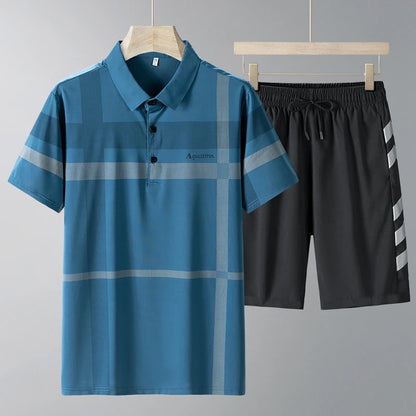 Oxford Polo Set