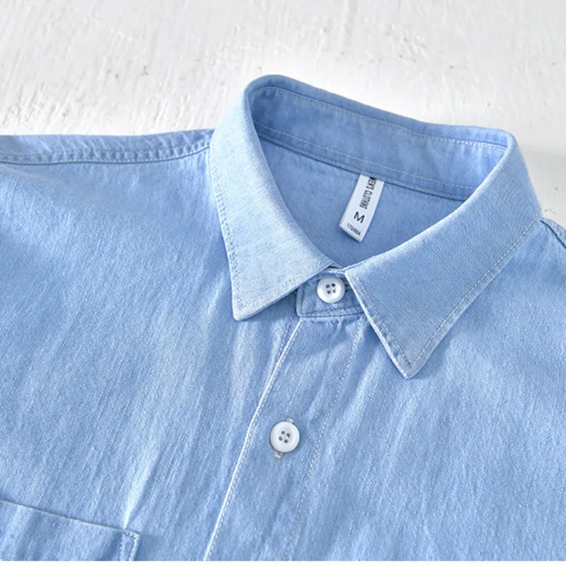 Wexford Button-Up Shirt