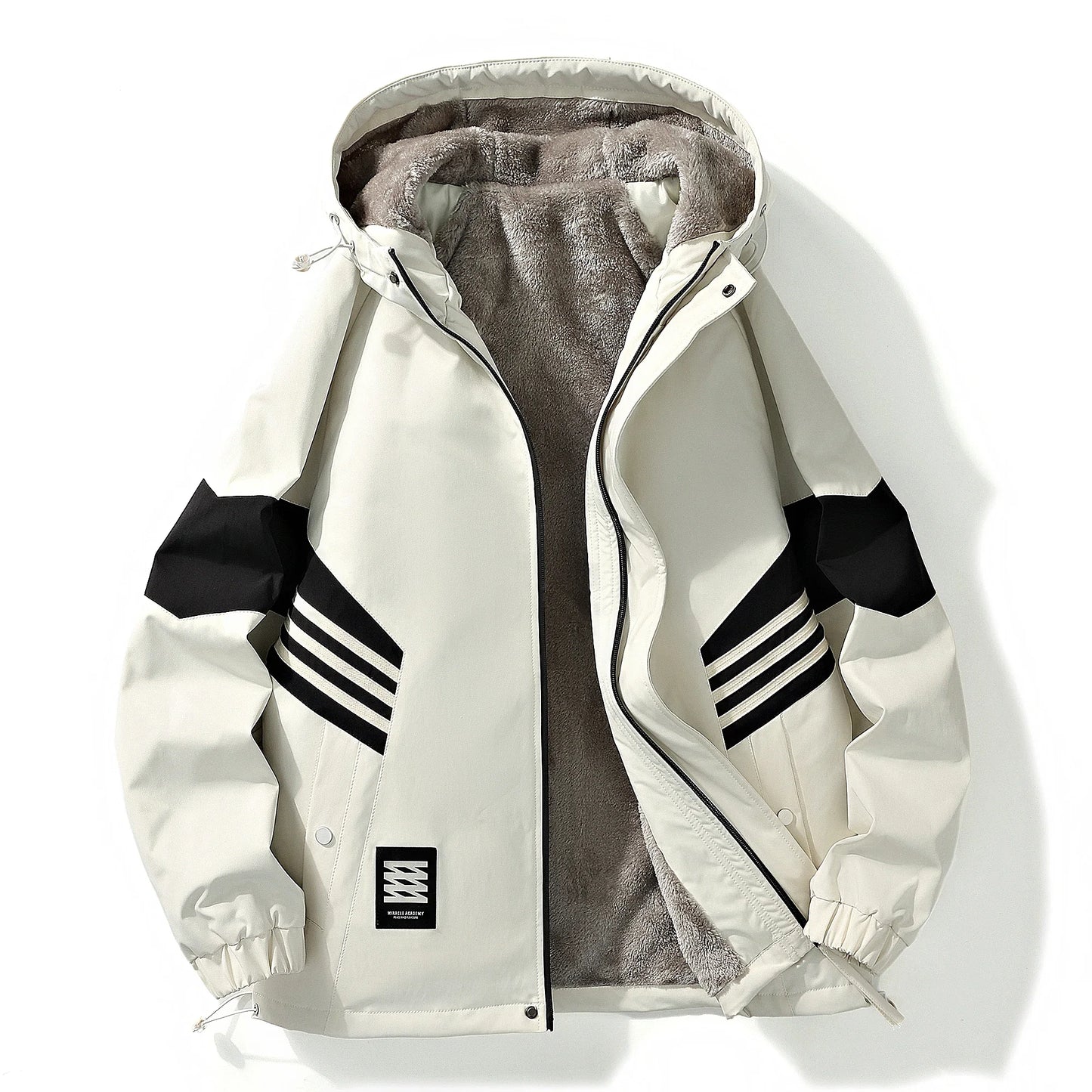 Maverick Fleece Windbreaker