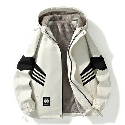 Maverick Fleece Windbreaker