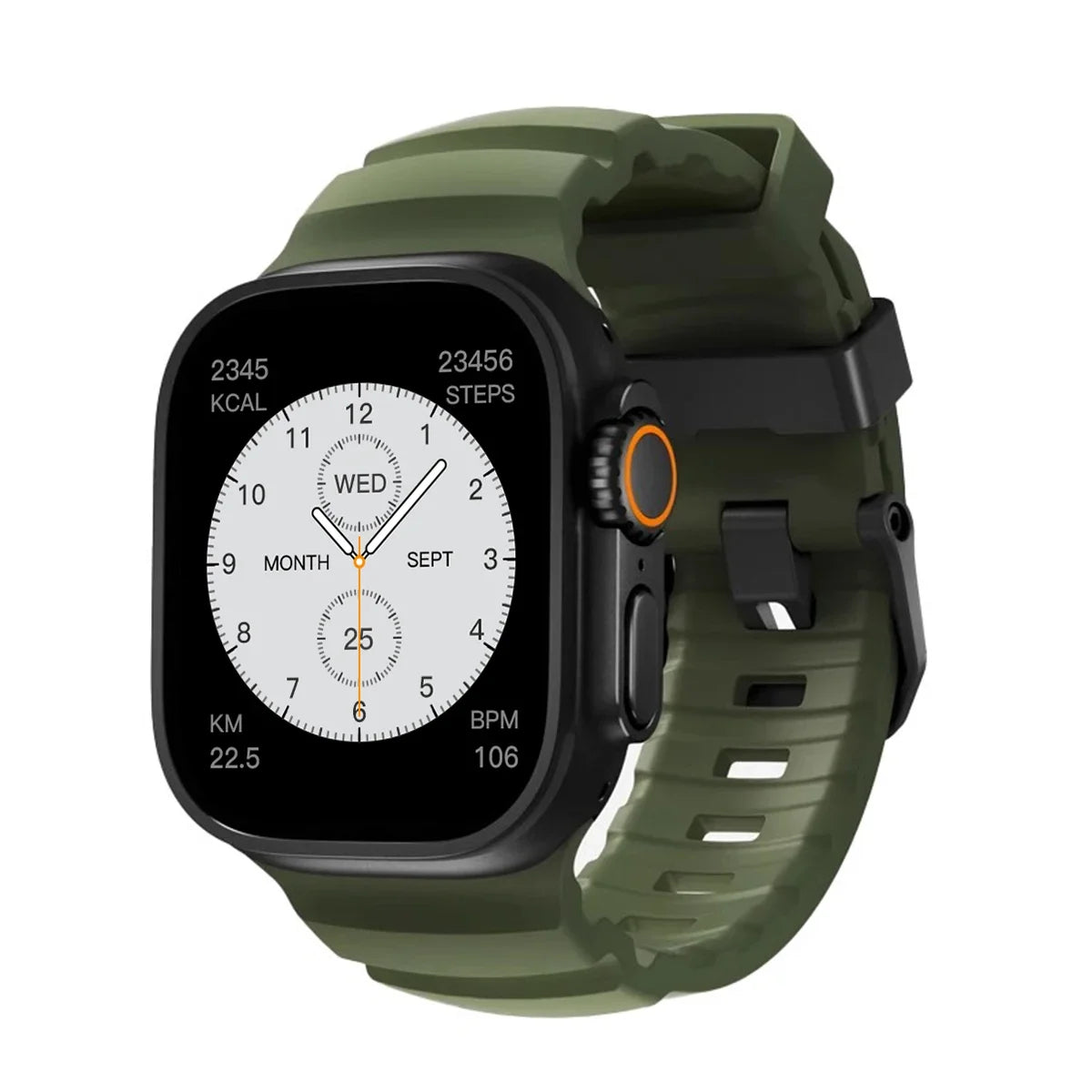 Stratos Apple Watch Band