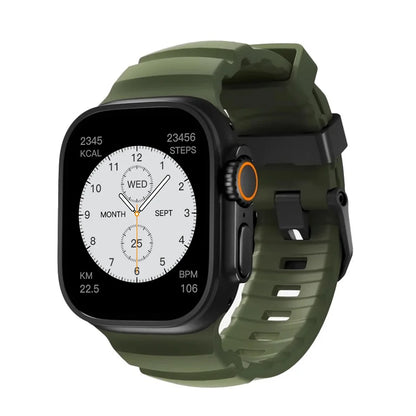 Stratos Apple Watch Band