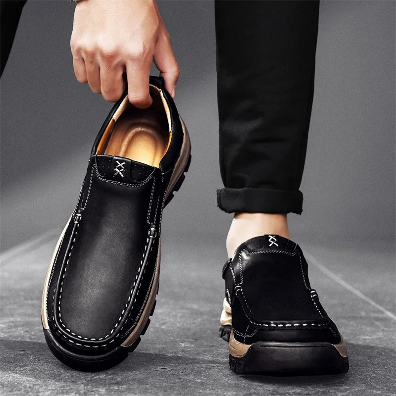 Portland Leather Loafers