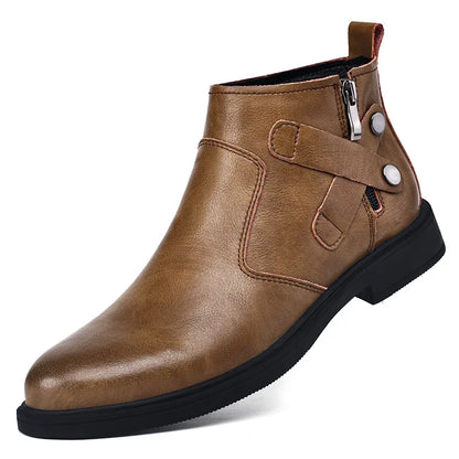 Palermo Leather  Boots
