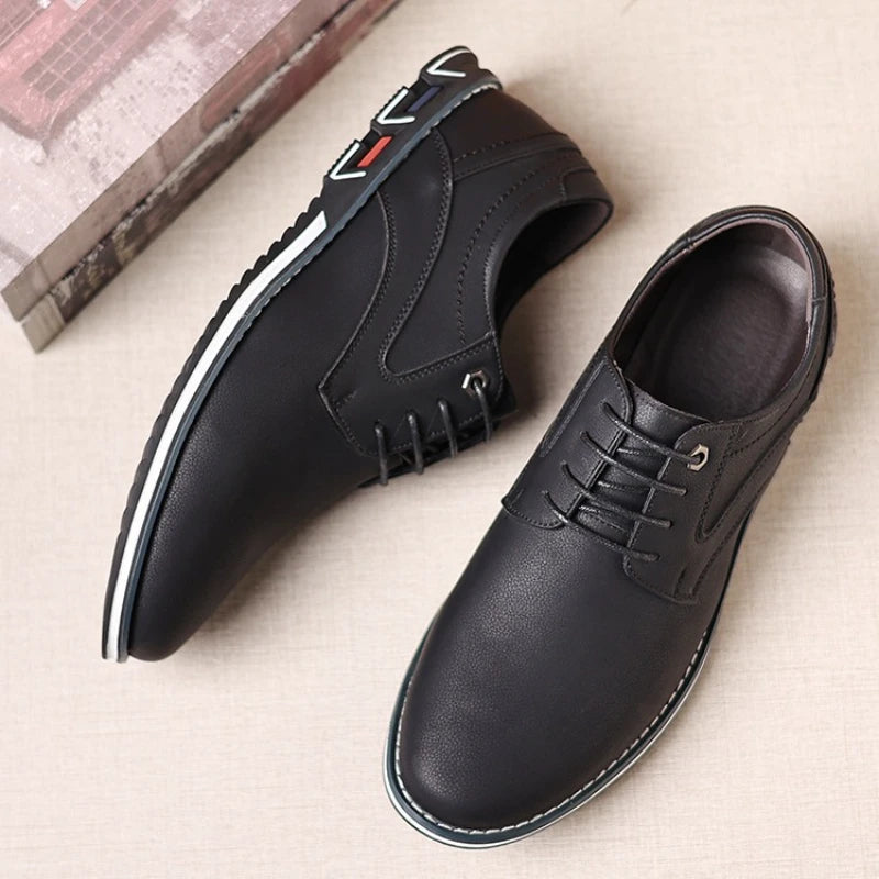 Belldani Italian Leather Sneakers