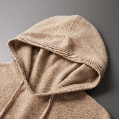 Cavanni Cashmere Hoodie