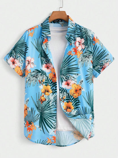 Vialla Tropical Shirt