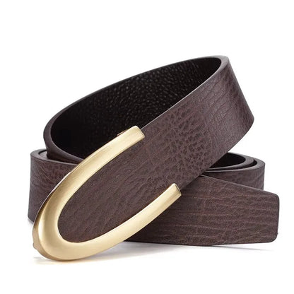 Cintura Genuine Leather Belt