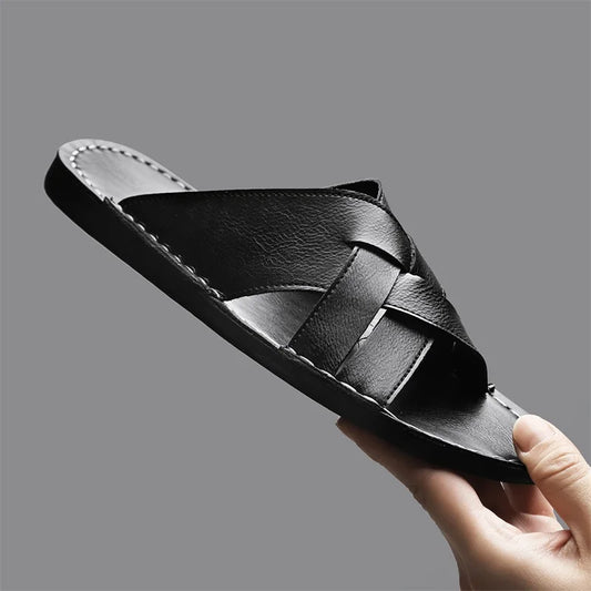 Valerio Genuine Leather Sandals