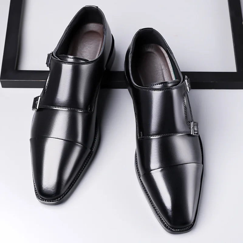 Oxford Monk Strap