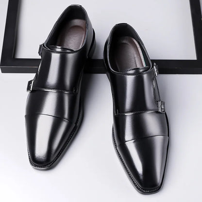 Oxford Monk Strap