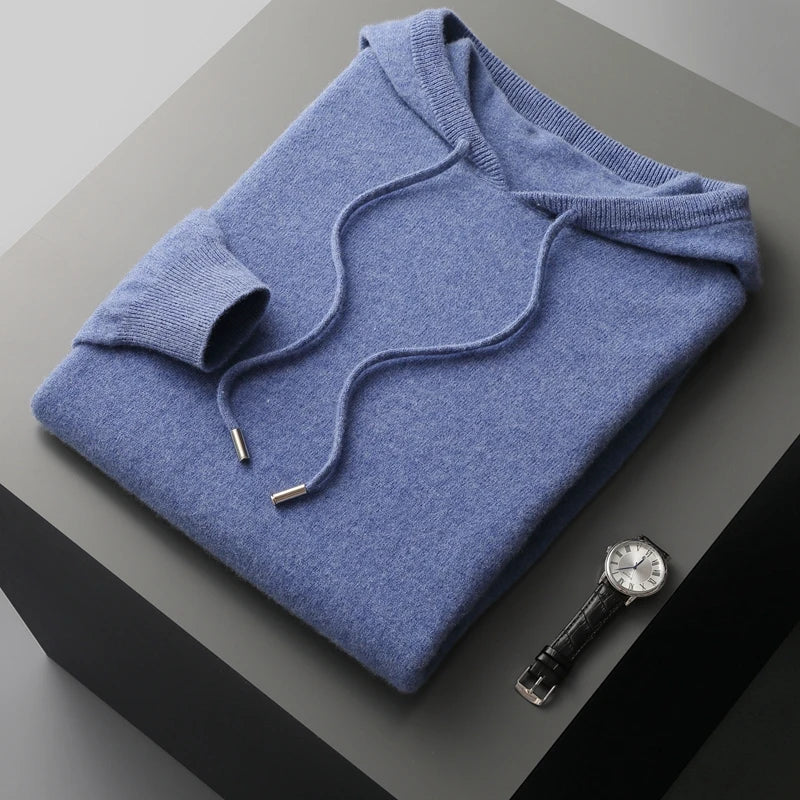 Cavanni Cashmere Hoodie