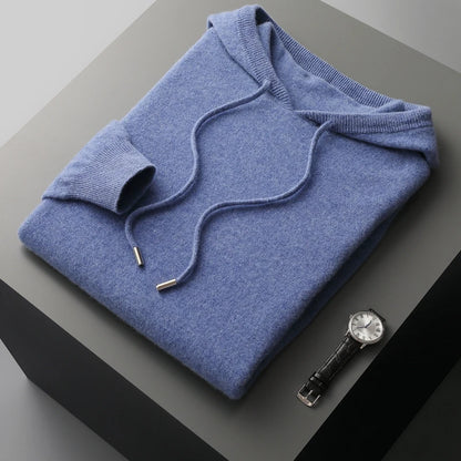Cavanni Cashmere Hoodie