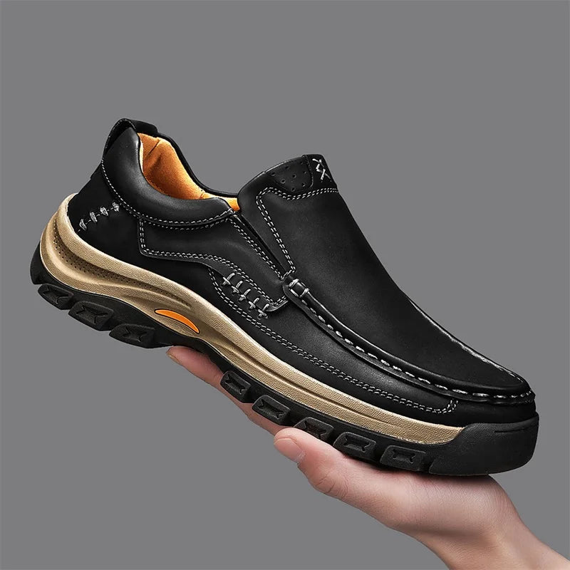 Portland Leather Loafers