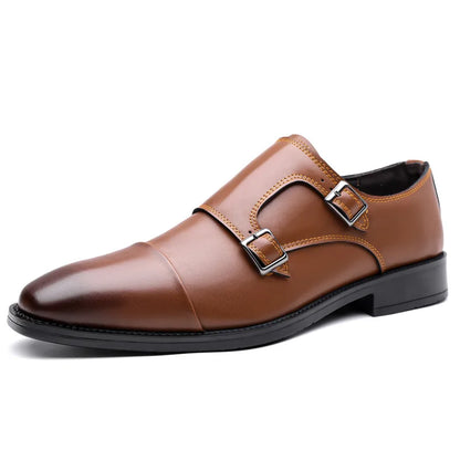 Oxford Monk Strap
