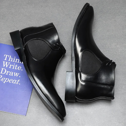Heritage Chelsea Boots