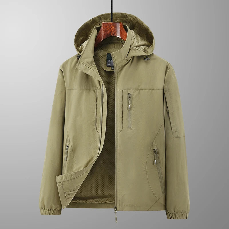 Summit Stormshell Jacket