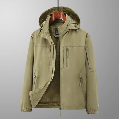 Summit Stormshell Jacket