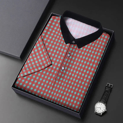 The Mod Collar Polo