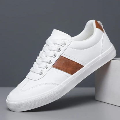 The Aldo Leather Sneakers