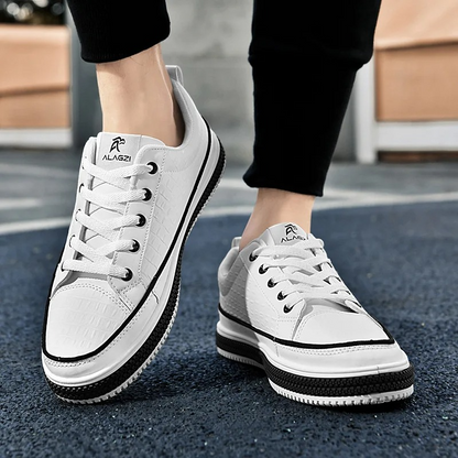 Montare Leather Sneakers