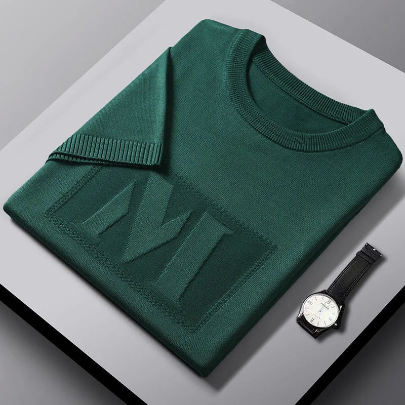 Mirvac Knitted T-Shirt