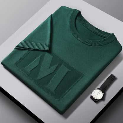 Mirvac Knitted T-Shirt