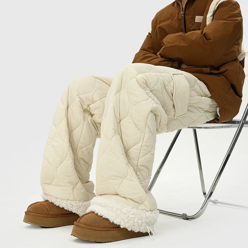 Tundra Insulated Coruduroy Pants