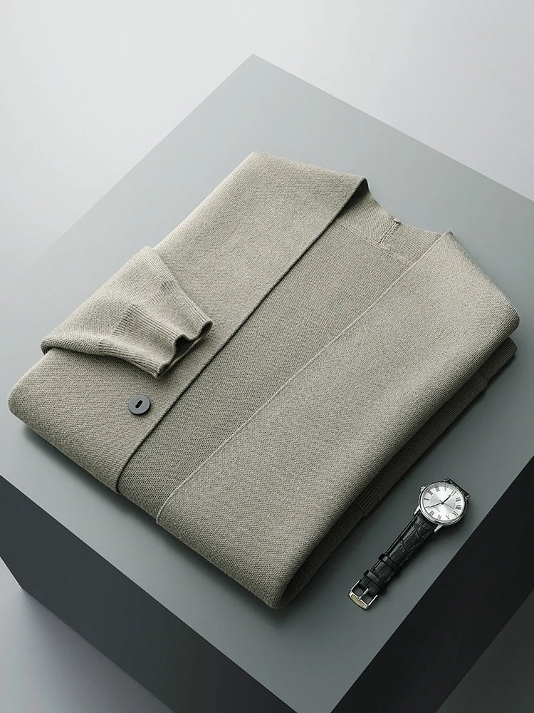 Cavanni Woolen Cardigan