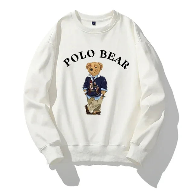 The Oxford Sweater