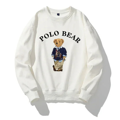The Oxford Sweater
