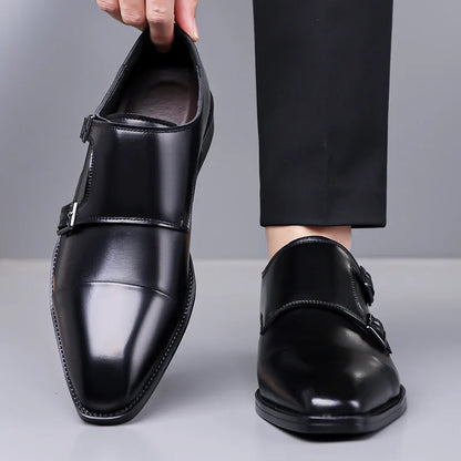 Oxford Monk Strap