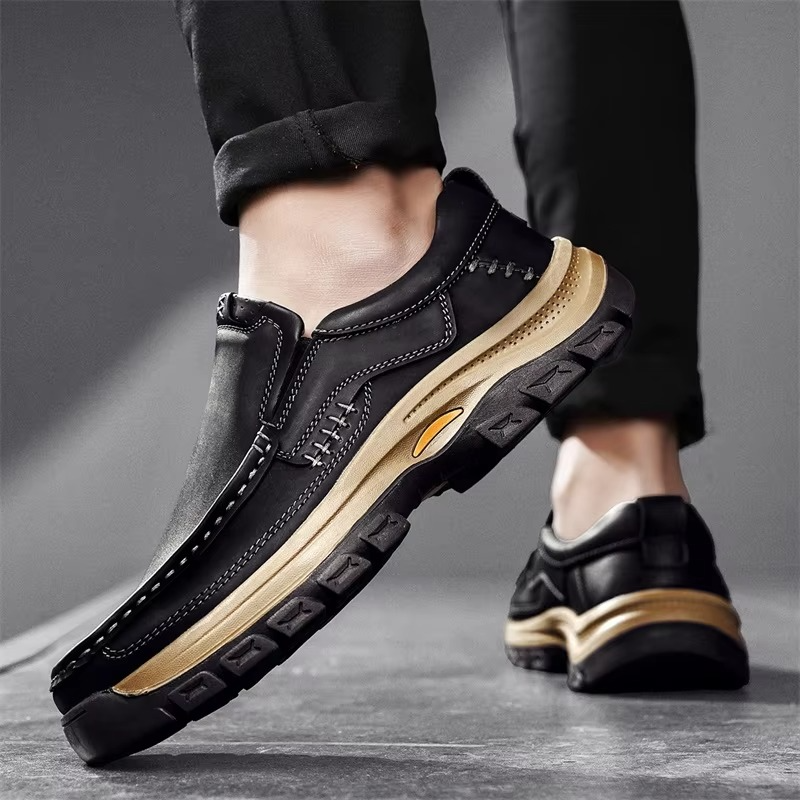Portland Leather Loafers