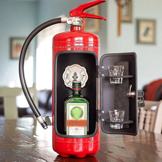 Inferno Liquor Locker
