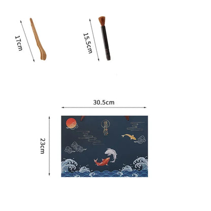 Traditional Chinese Tea Ceremony Set