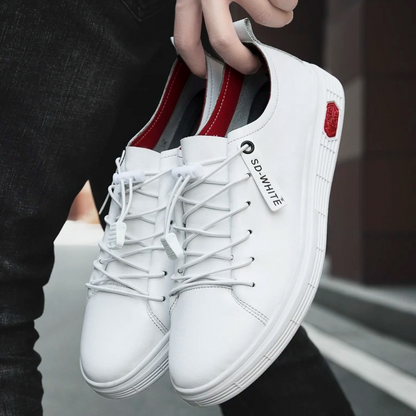 Morta Leather Sneakers