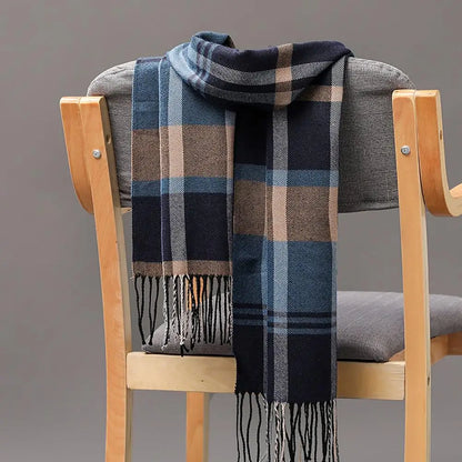 The Windsor Scarf