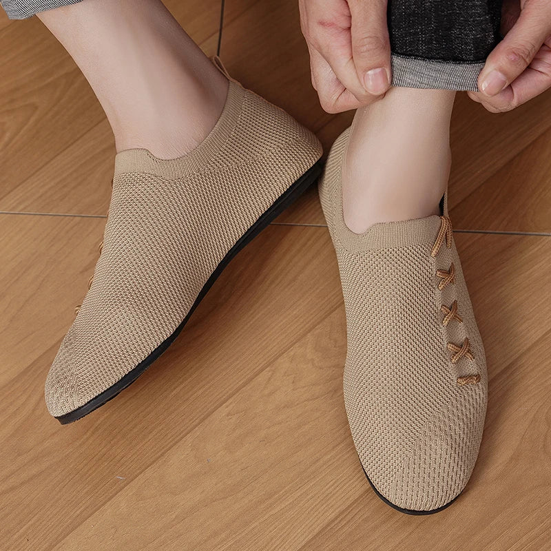 Milano Barefoot Sneakers
