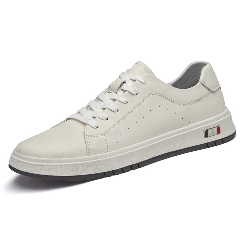 Milano Alta Leather Sneakers