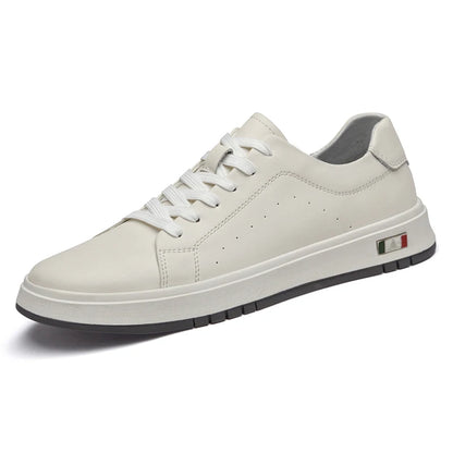 Milano Alta Leather Sneakers