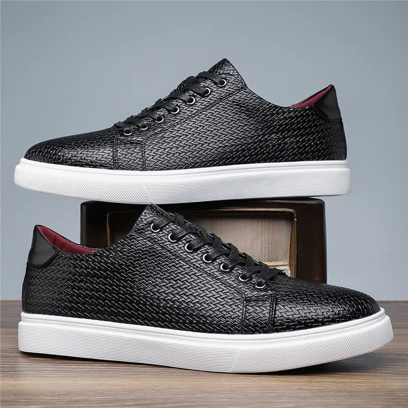 Marlow Leather Sneakers
