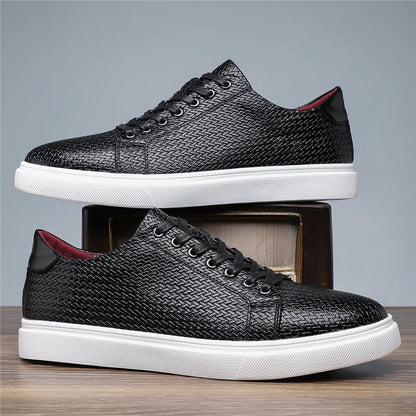 Marlow Leather Sneakers