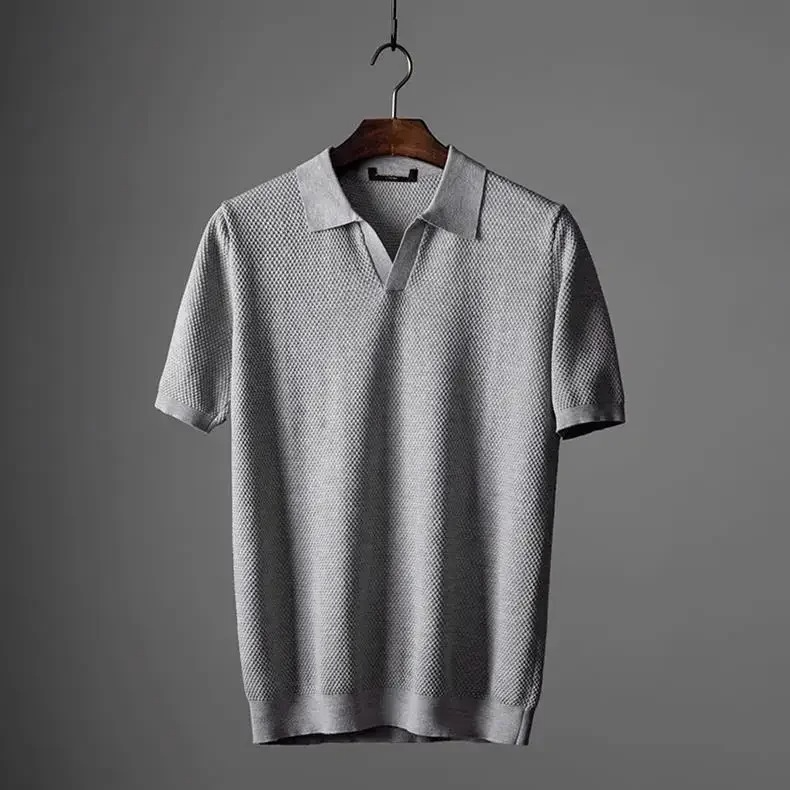 Milano Knit Polo