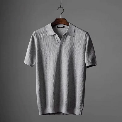 Milano Knit Polo
