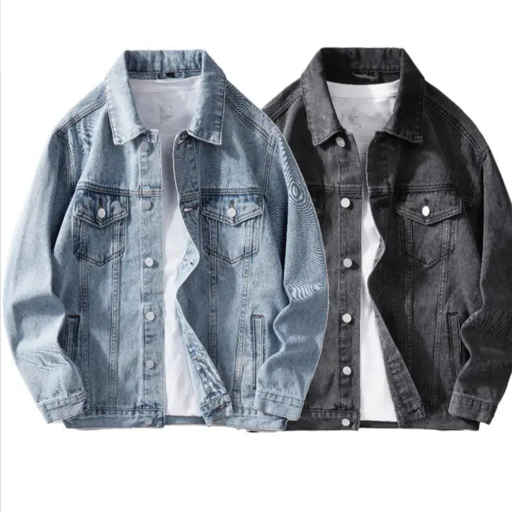 Lombardi Denim Jacket