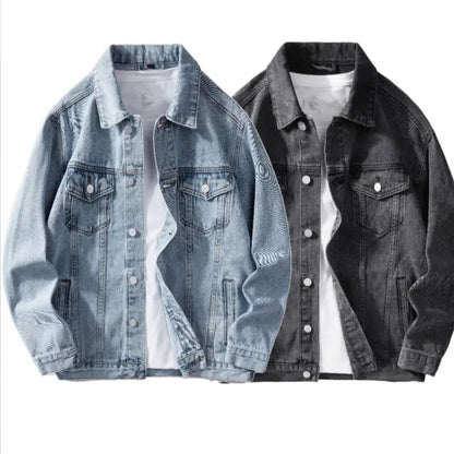 Lombardi Denim Jacket