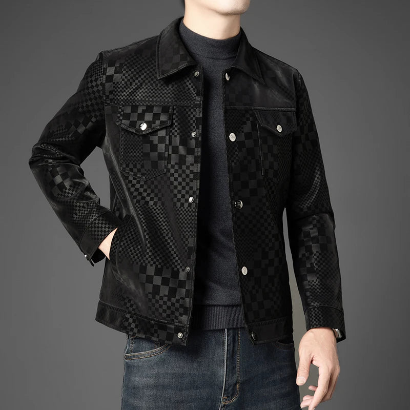 Marrone Jacket