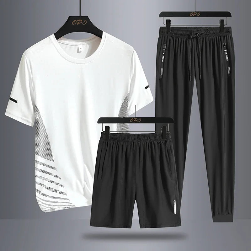 Athletica 3-Piece Performance Set